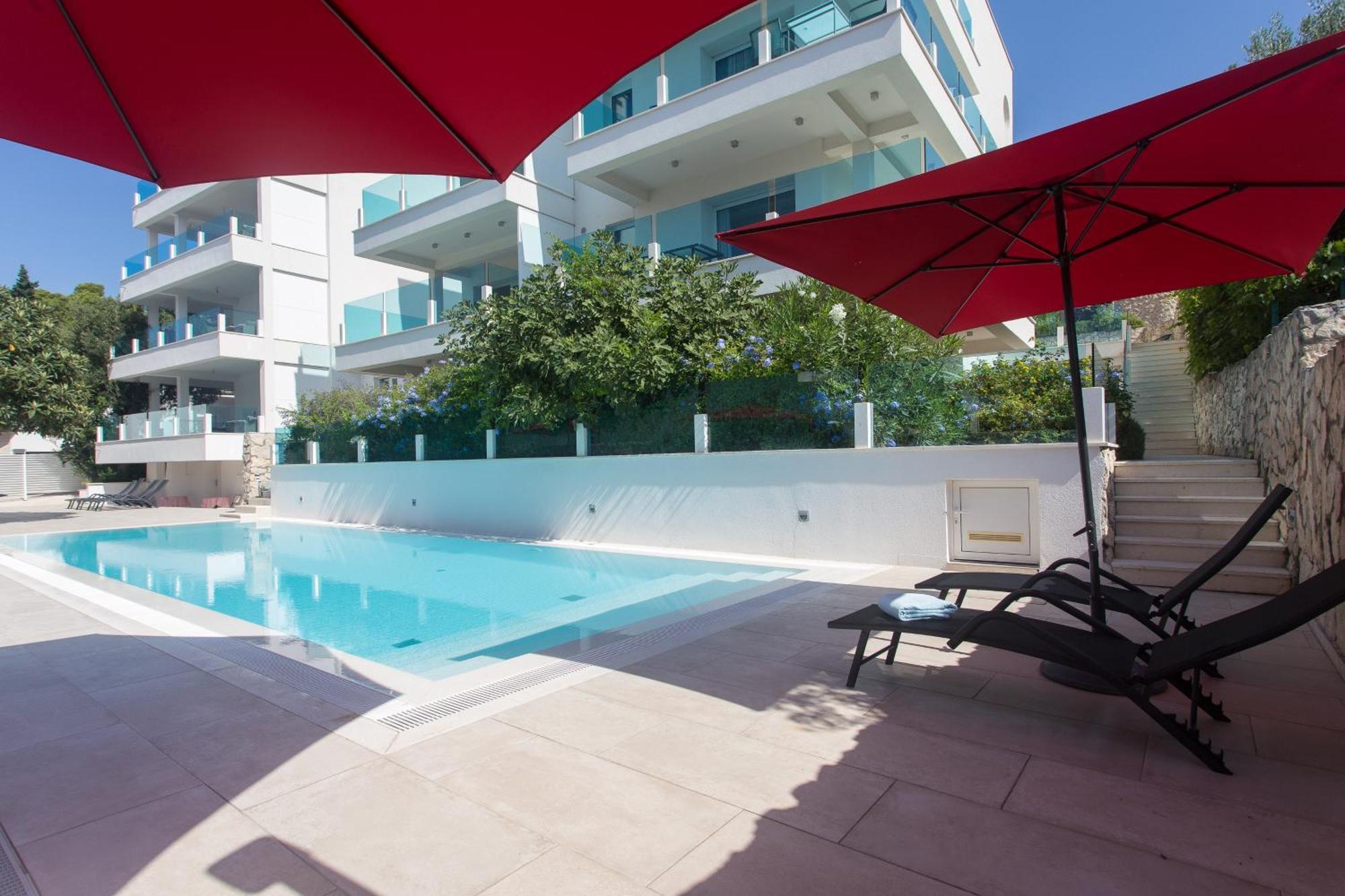 ז'אבוריץ' Villa Aqua מראה חיצוני תמונה