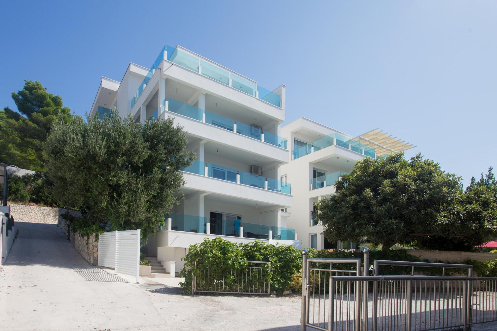 ז'אבוריץ' Villa Aqua מראה חיצוני תמונה