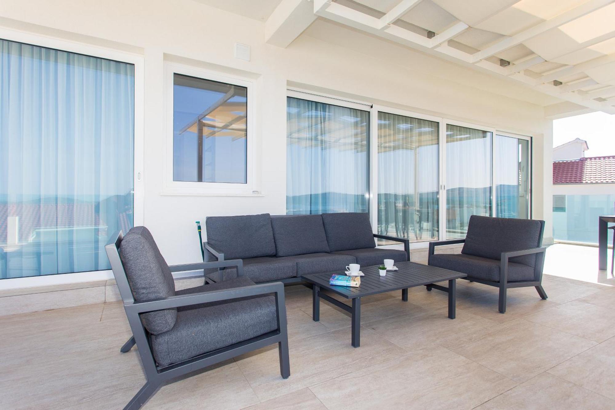 ז'אבוריץ' Villa Aqua מראה חיצוני תמונה