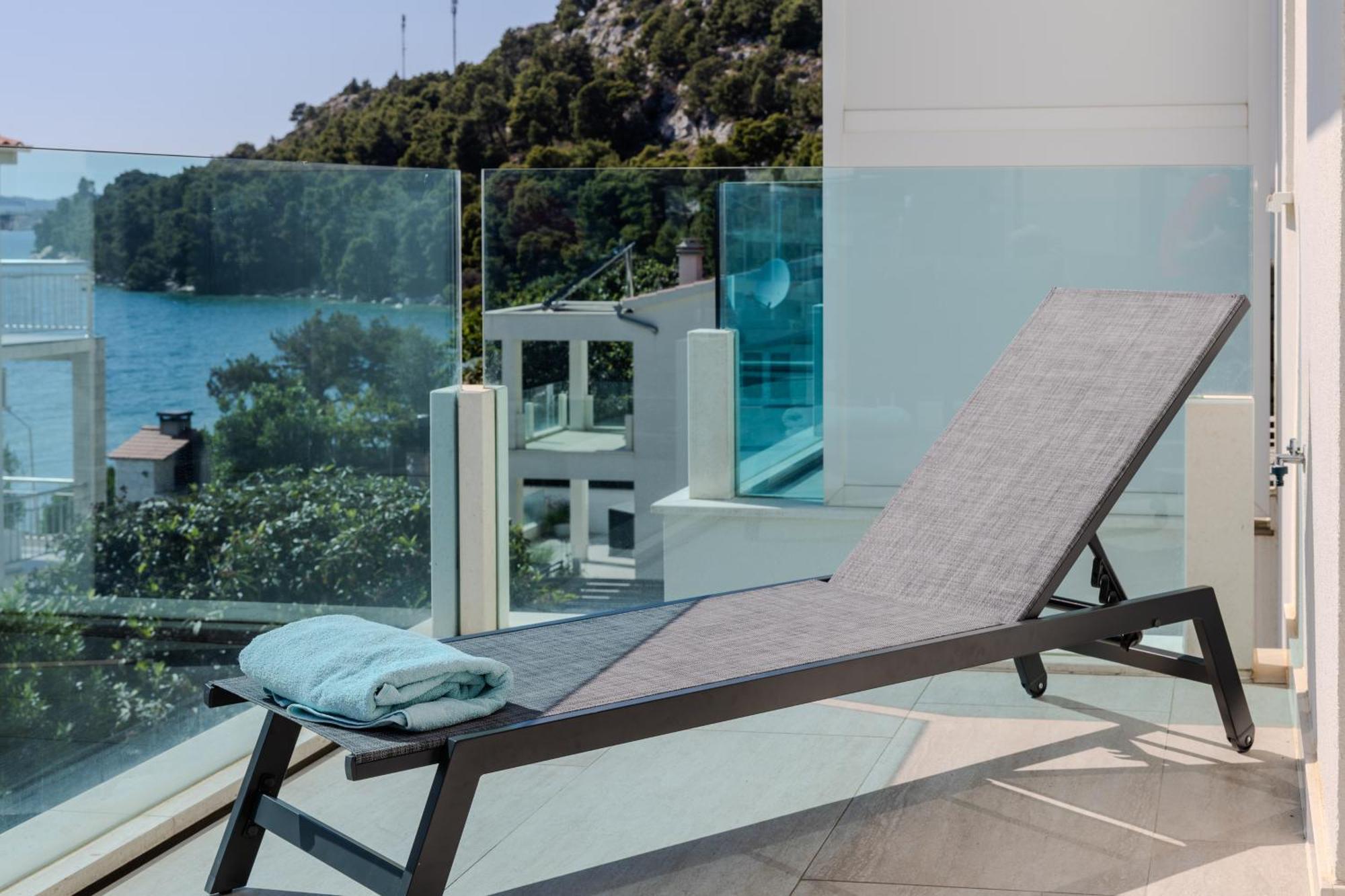 ז'אבוריץ' Villa Aqua מראה חיצוני תמונה