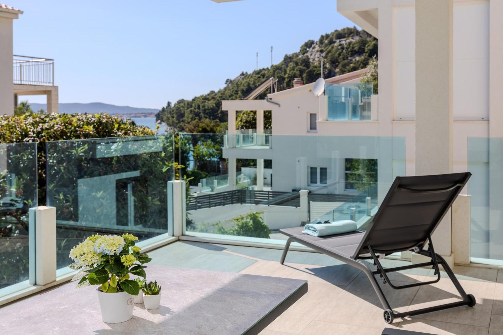 ז'אבוריץ' Villa Aqua מראה חיצוני תמונה