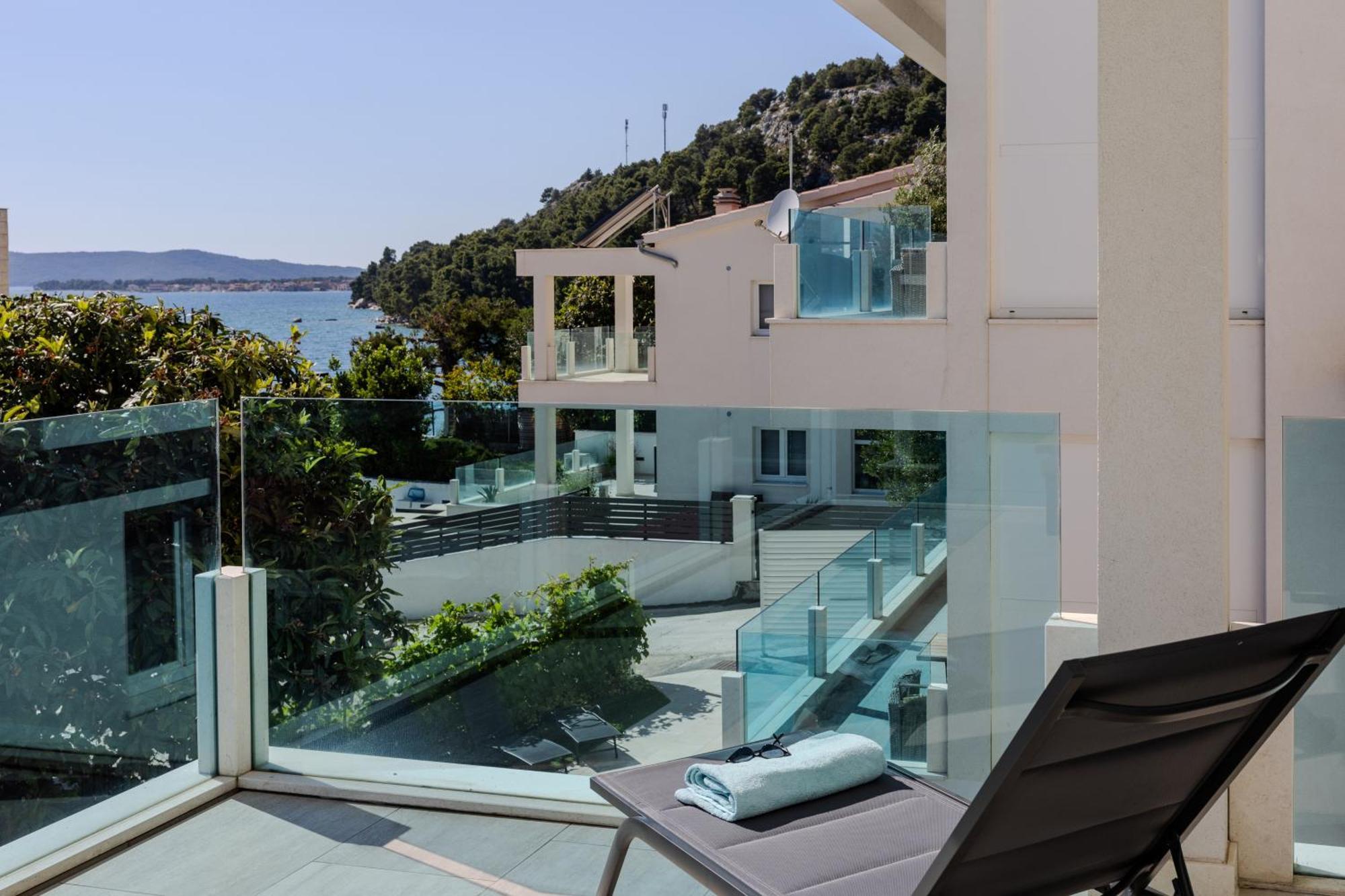 ז'אבוריץ' Villa Aqua מראה חיצוני תמונה