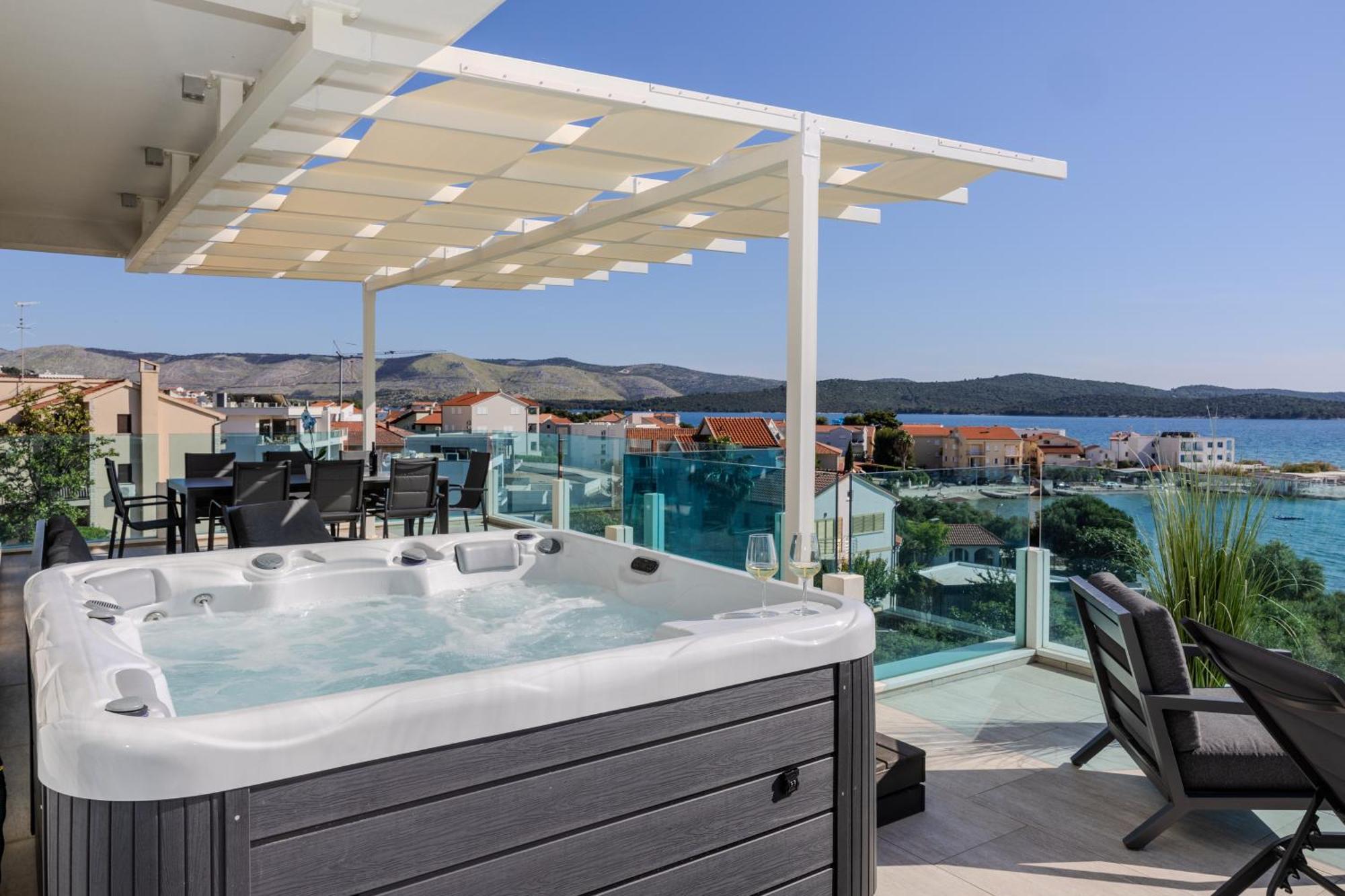 ז'אבוריץ' Villa Aqua מראה חיצוני תמונה