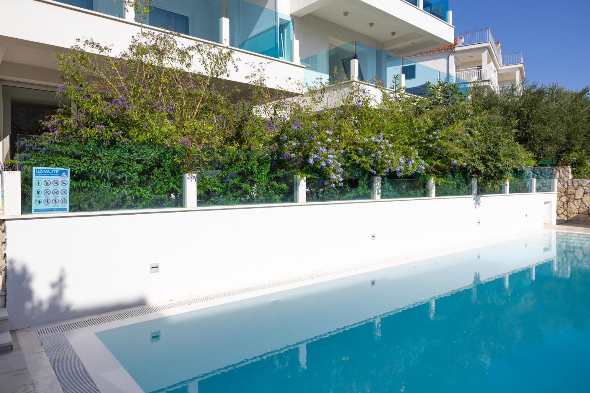 ז'אבוריץ' Villa Aqua מראה חיצוני תמונה