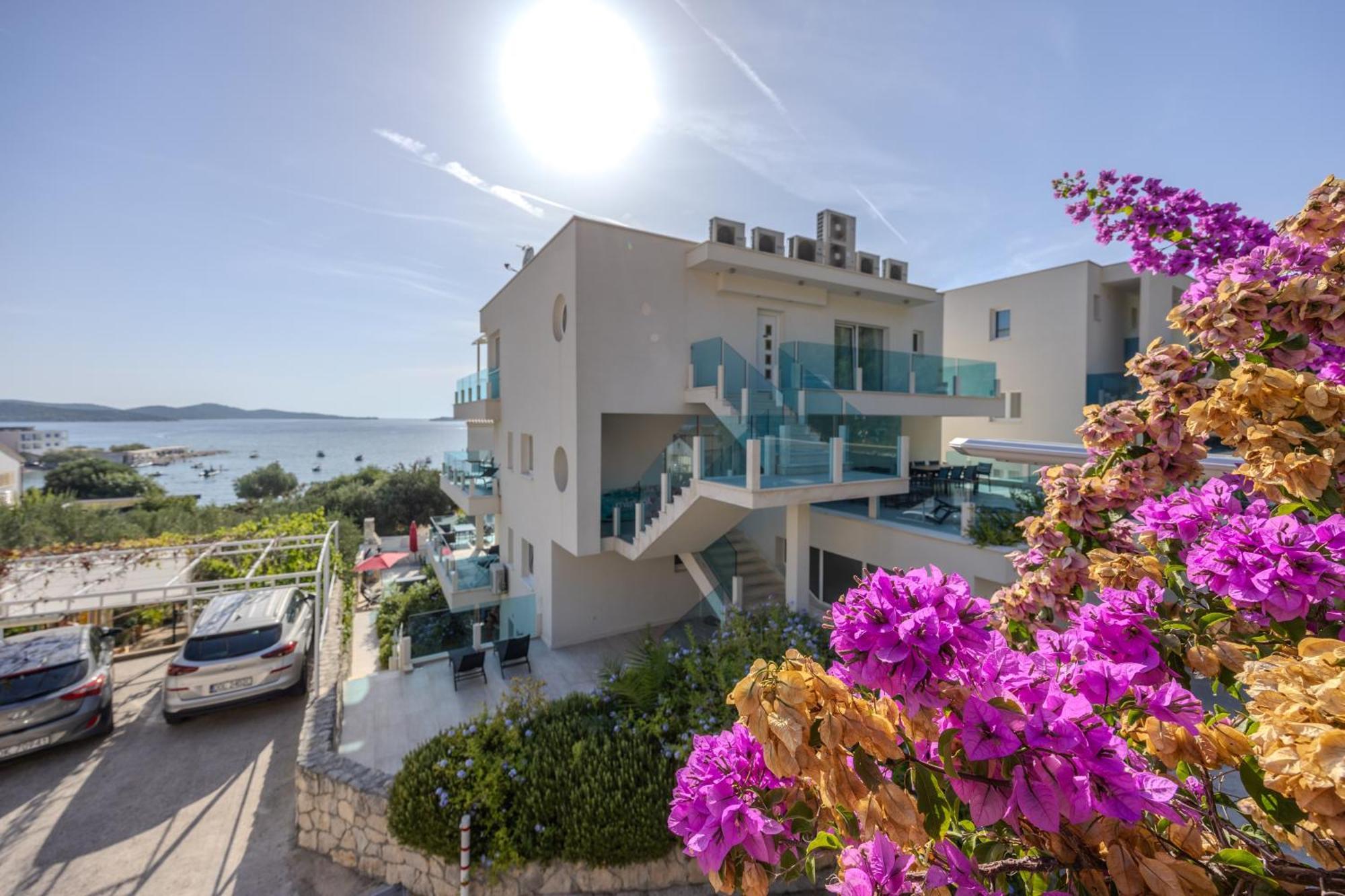 ז'אבוריץ' Villa Aqua מראה חיצוני תמונה
