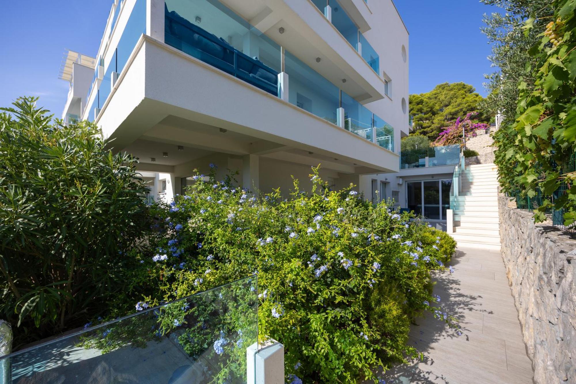 ז'אבוריץ' Villa Aqua מראה חיצוני תמונה