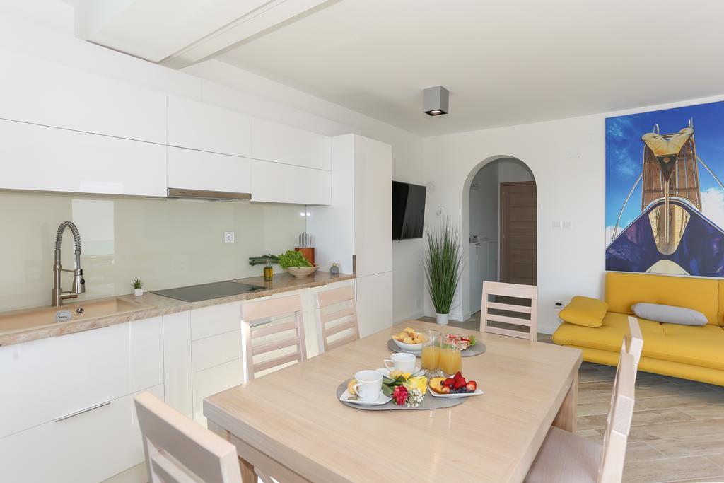 ז'אבוריץ' Villa Aqua מראה חיצוני תמונה