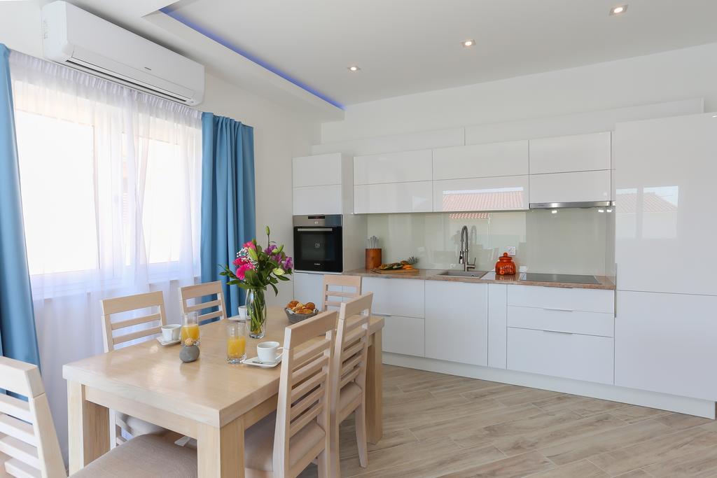 ז'אבוריץ' Villa Aqua מראה חיצוני תמונה