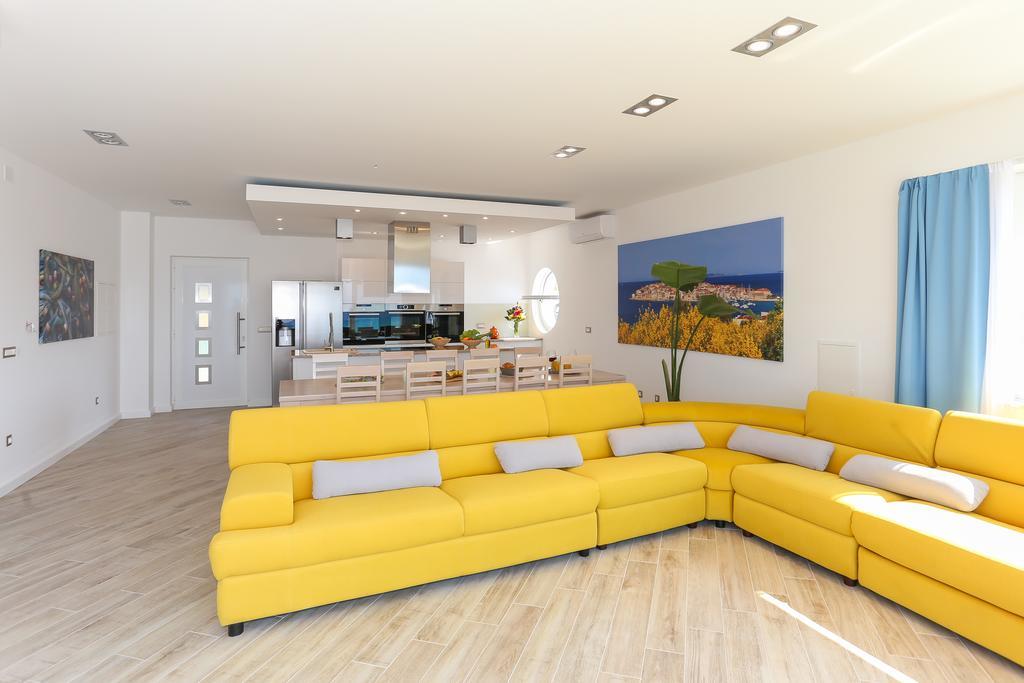 ז'אבוריץ' Villa Aqua מראה חיצוני תמונה