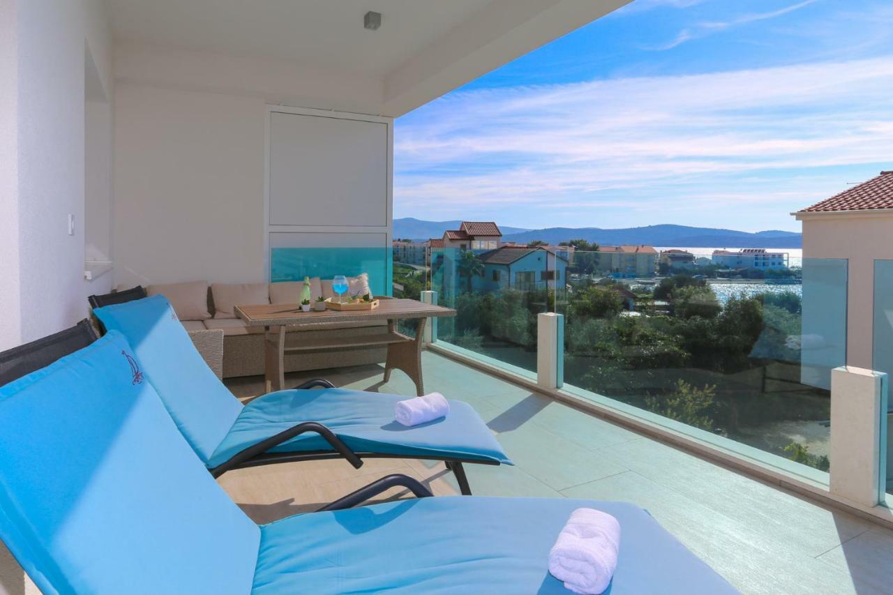 ז'אבוריץ' Villa Aqua מראה חיצוני תמונה